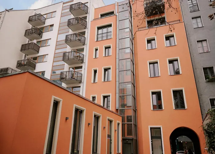 Art Apartments Berlin